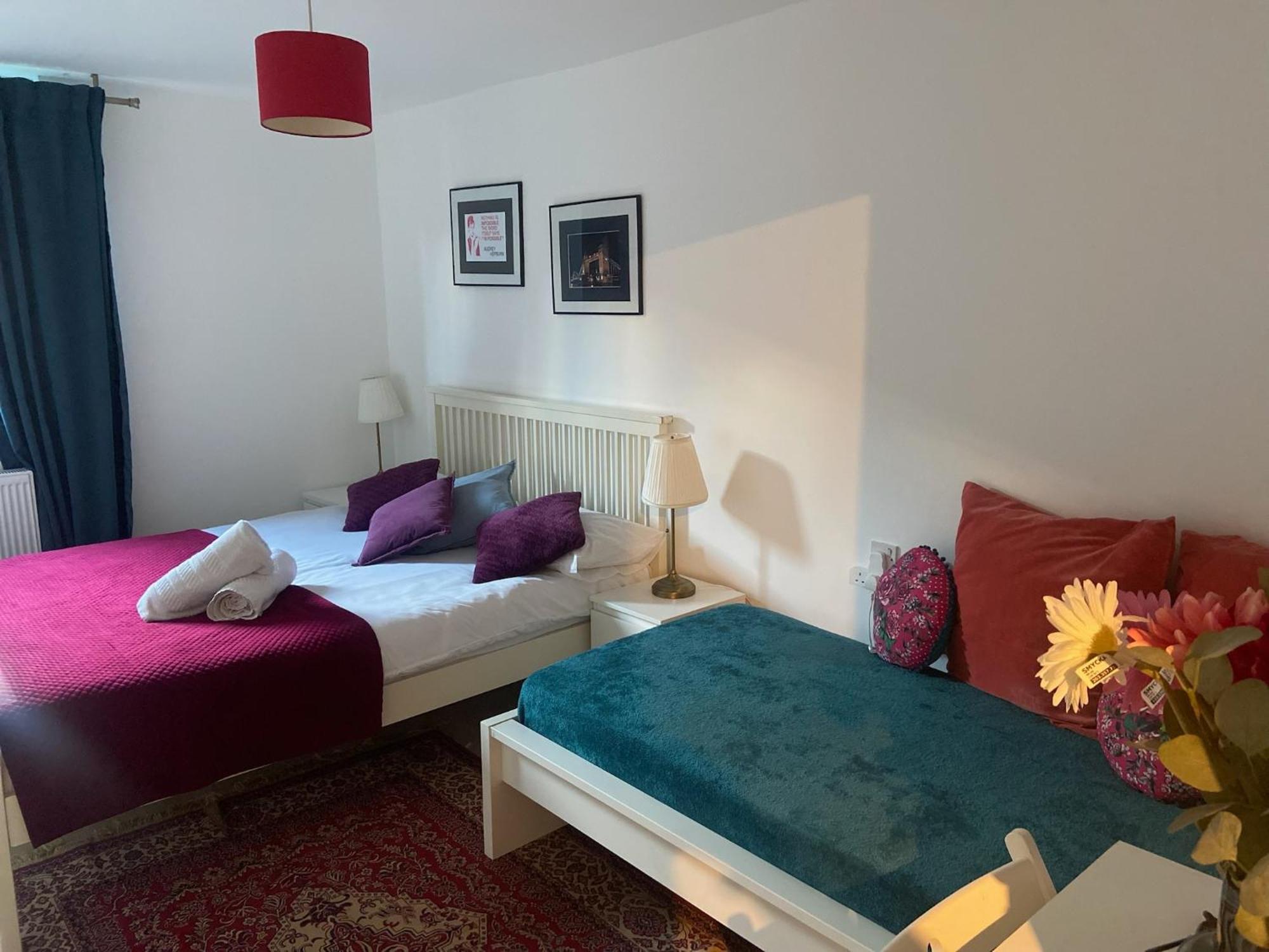 Apt 2/4People Archway/Holloway Лондон Екстер'єр фото