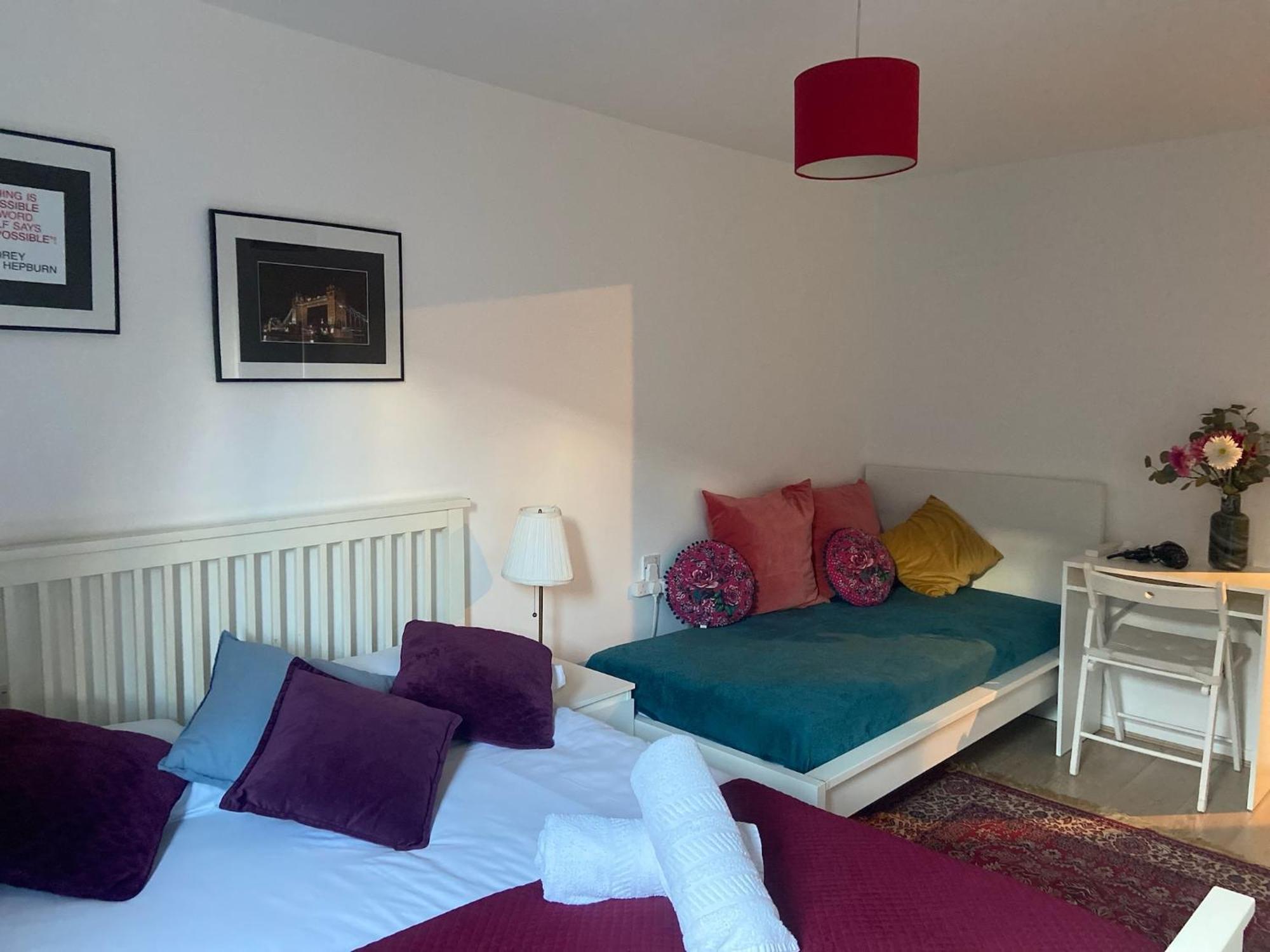 Apt 2/4People Archway/Holloway Лондон Екстер'єр фото