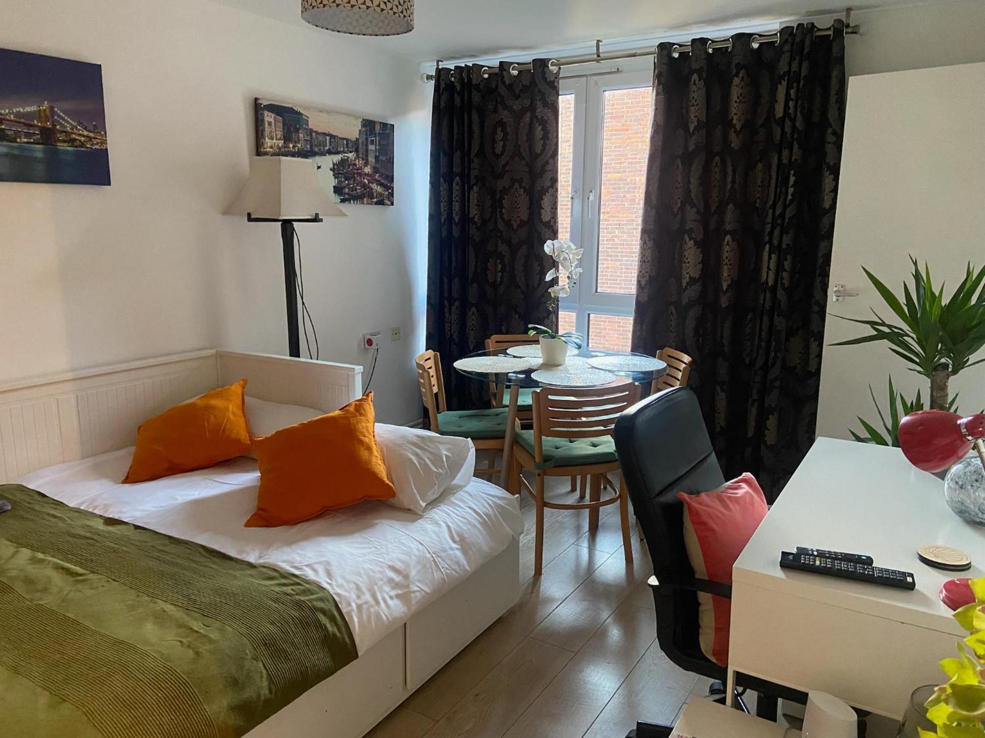 Apt 2/4People Archway/Holloway Лондон Екстер'єр фото