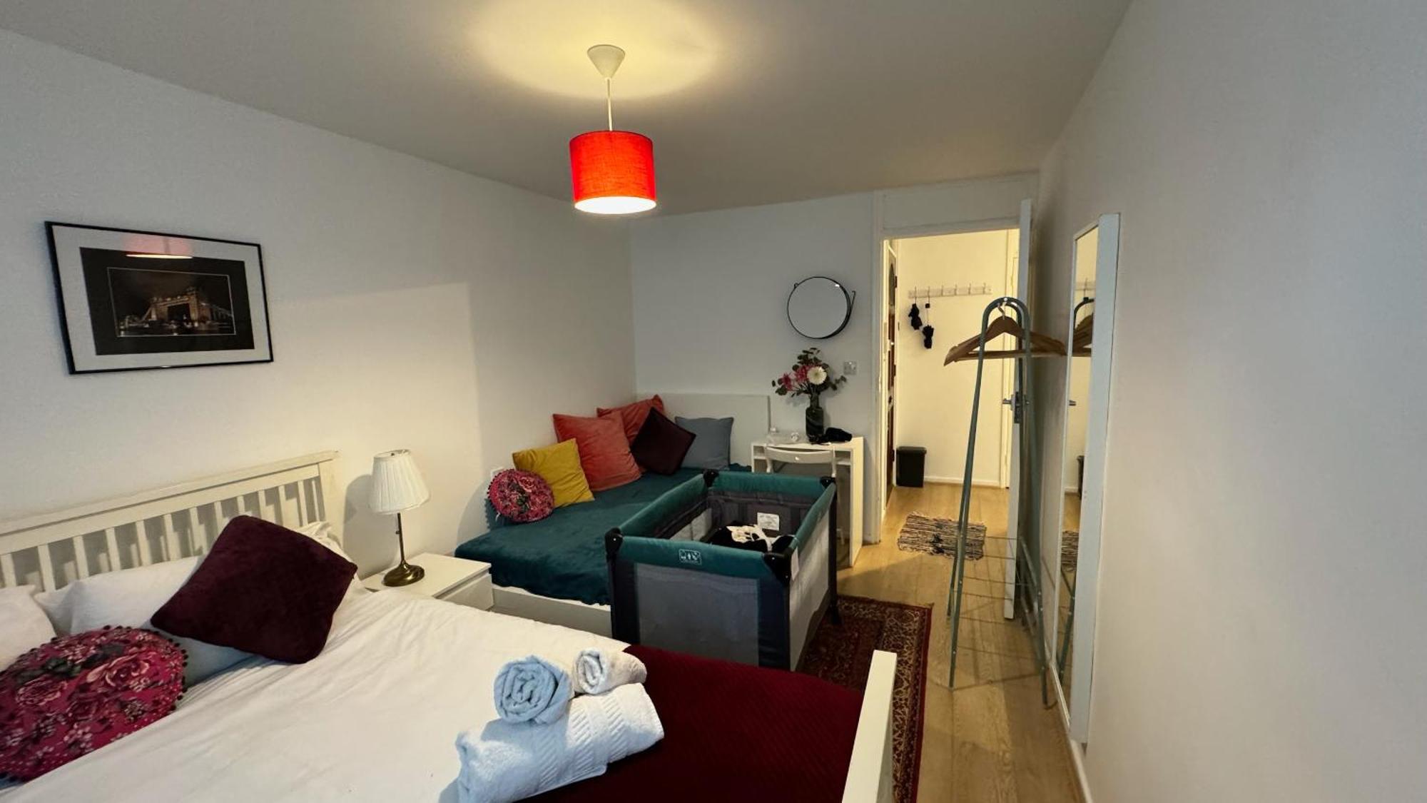 Apt 2/4People Archway/Holloway Лондон Екстер'єр фото